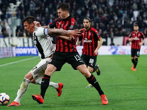 Milan furioso con Fabbri: tifosi rossoneri scatenati contro la Juve