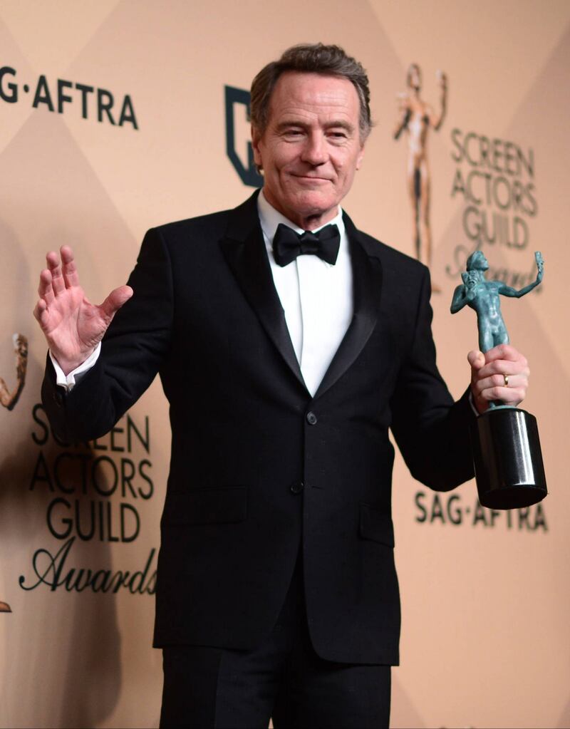 Sag Awards 2017: divi contro Donald Trump 4