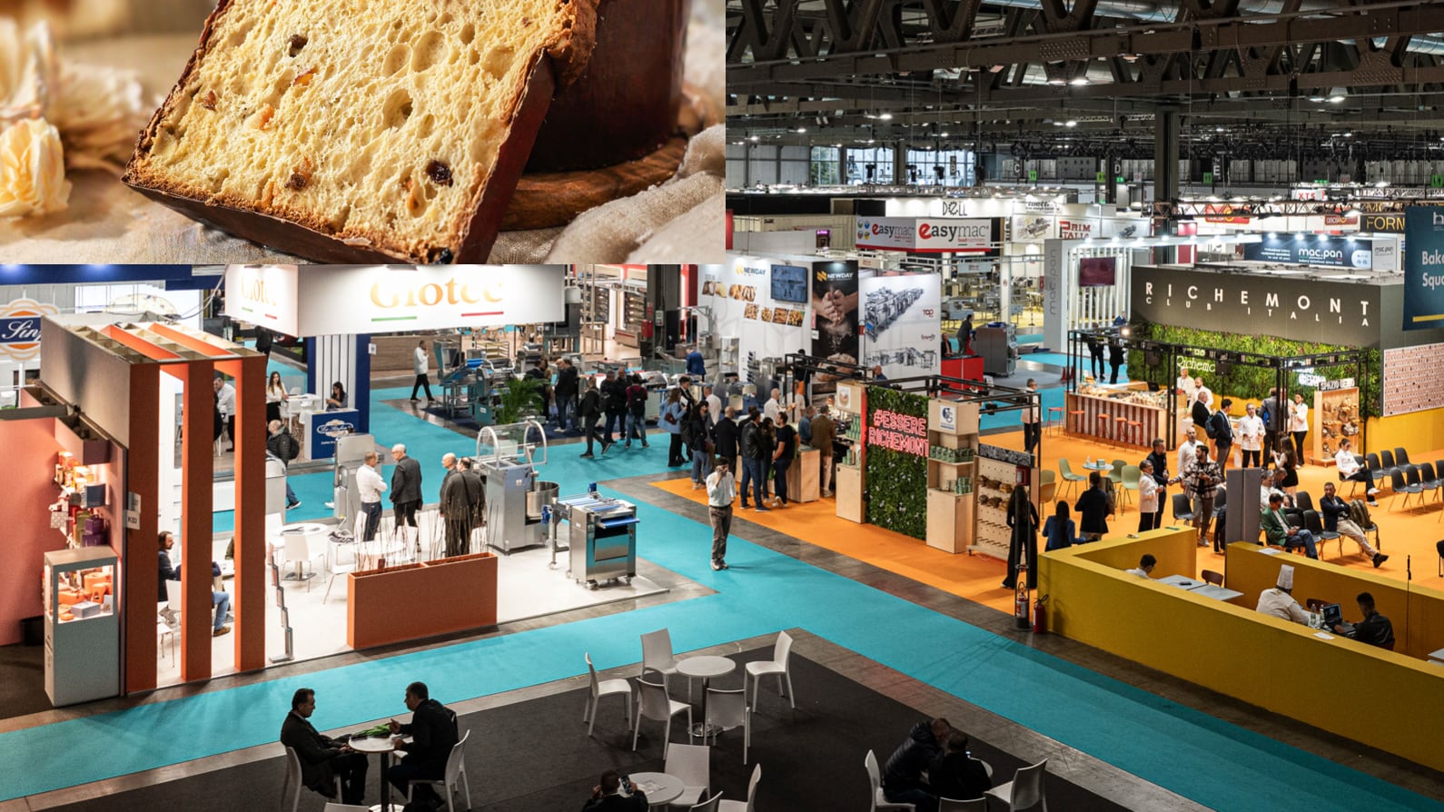 HostMilano: il panettone d'estate va in scena a Parma