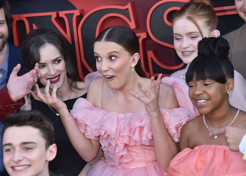 Stranger Things 3, gli attori alla première: foto 10