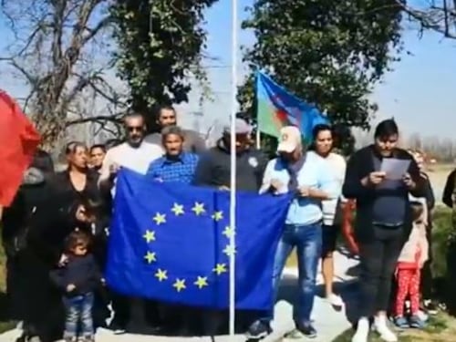 L'appello di Prodi pro Europa: "Innalzate la bandiera"