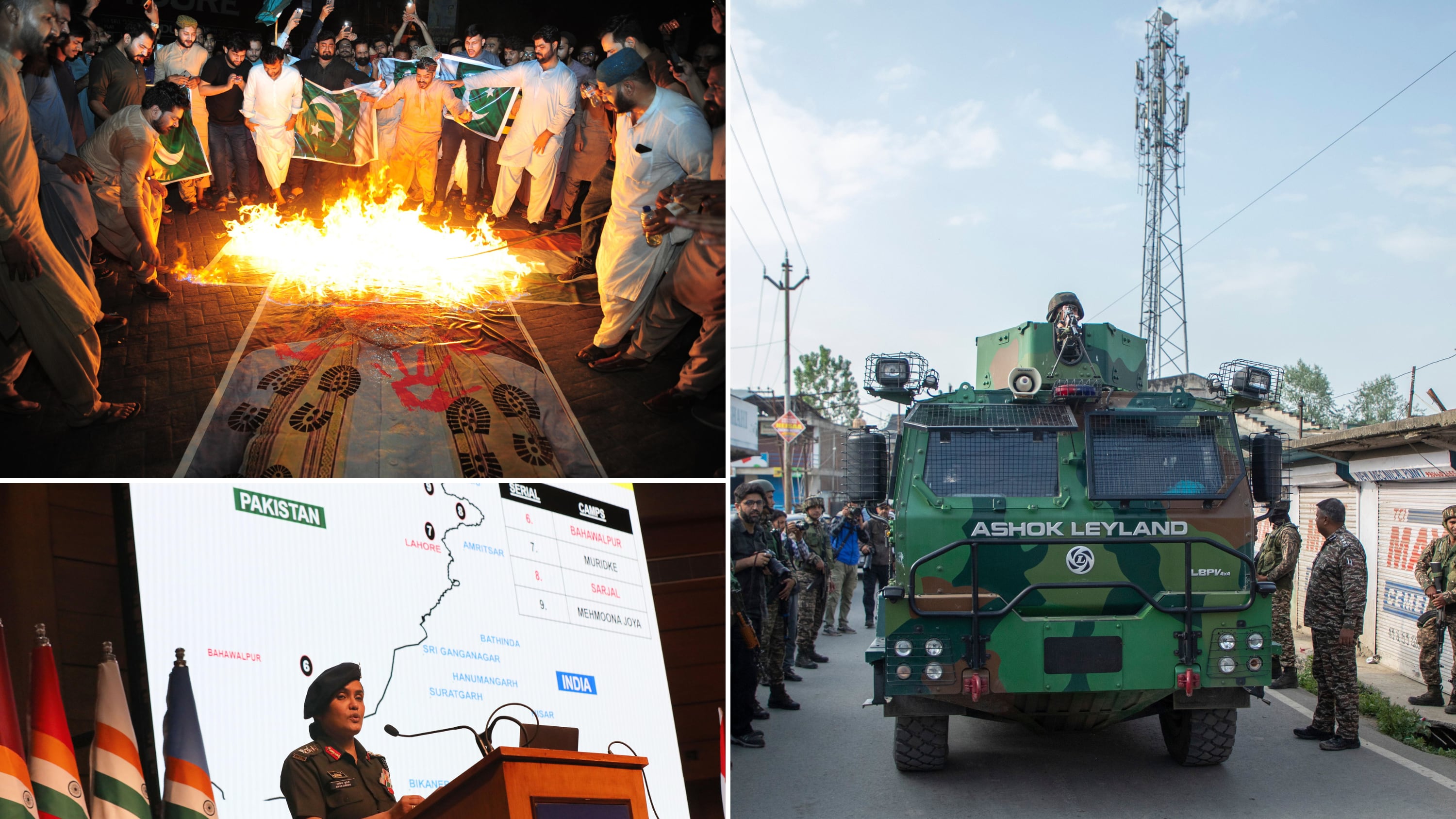 L'attentato in Kashmir poi i raid sui siti terroristici: così è scattata l'operazione Sindoor