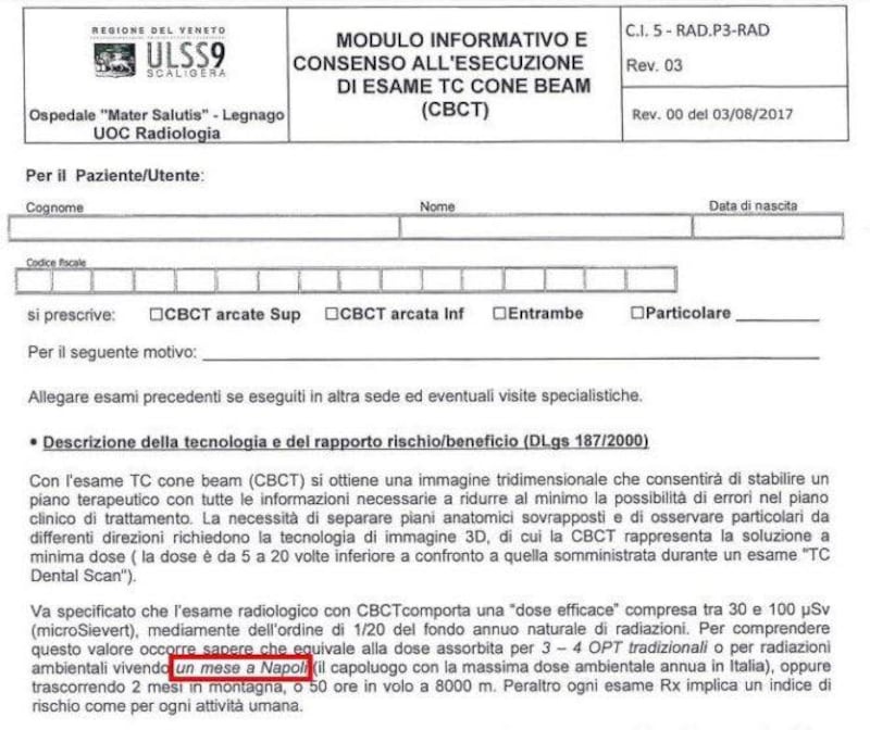 Documento Ulss 9 Verona