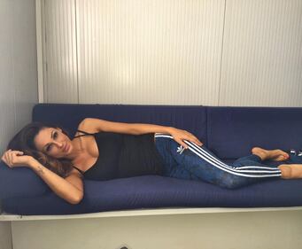 Anna Tatangelo sexy tanguera 11
