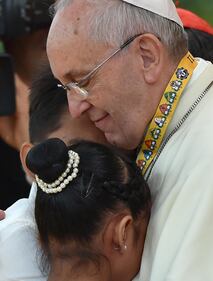 Manila, 7 milioni di fedeli alla Messa del Papa 8