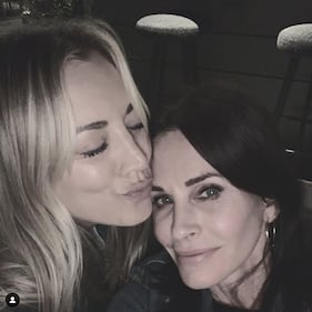 Courteney Cox, le foto dell'attrice su Instagram 10