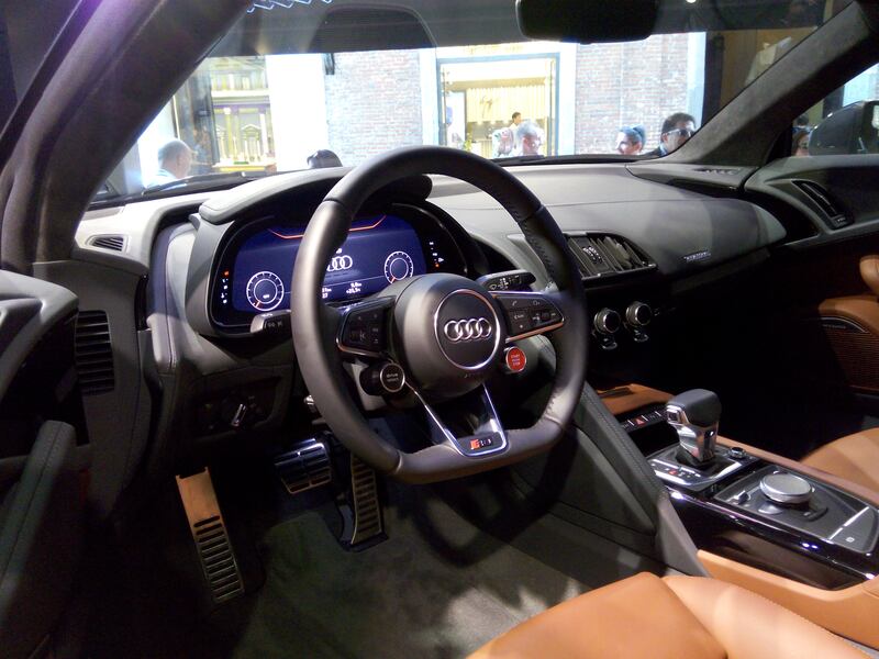 Le auto del Fuori Salone 7