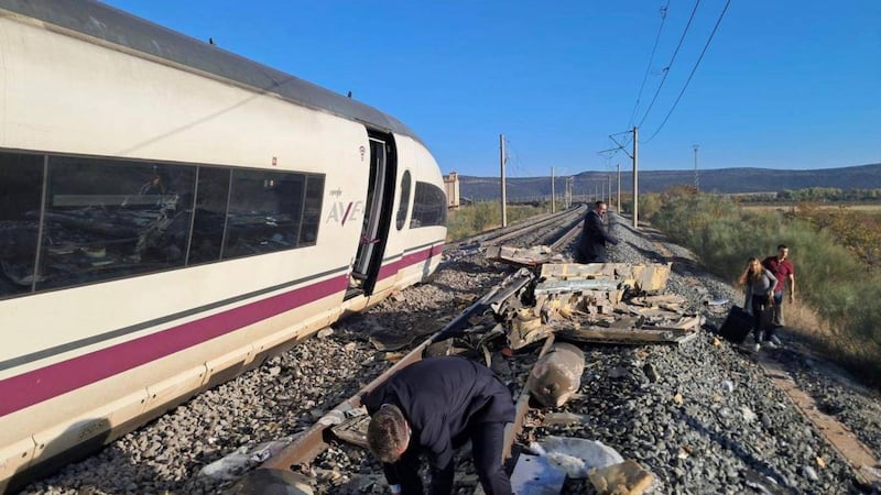 Le foto dell'incidente