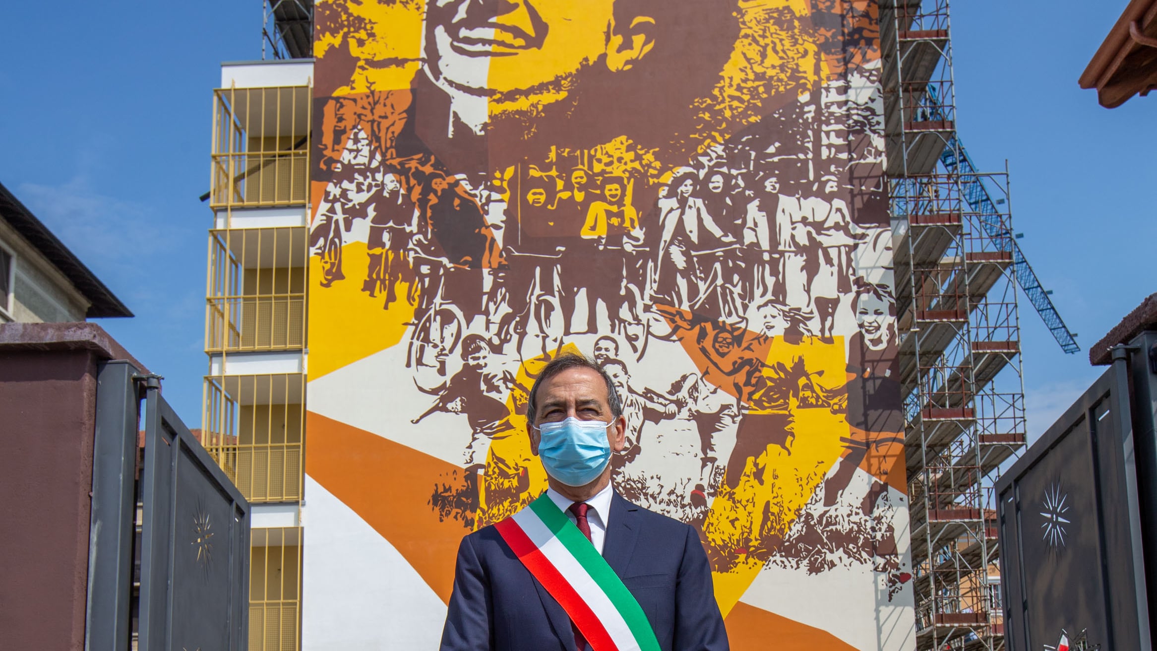 Sala: "Il 2 Giugno festa della ripartenza"