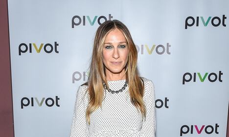 Met Gala 18: Sarah Jessica Parker, solo trucco sul viso? 1