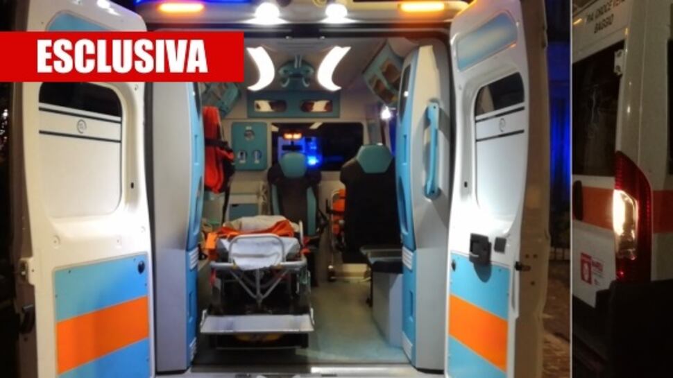 Una notte in ambulanza con i volontari della Croce Verde