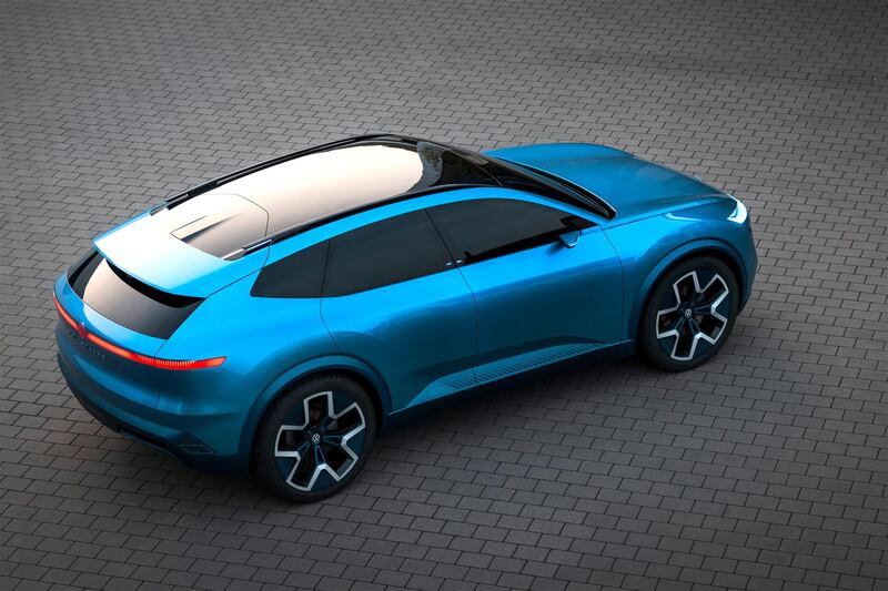 Volkswagen ID. Code, guarda la gallery 5
