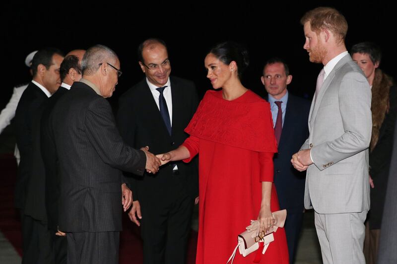 Kate Middleton e Meghan Markle, le foto delle cognate 10