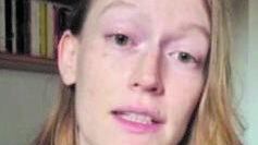 E Luiza disse che il "pride" è nudo