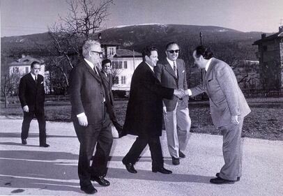 I 100 anni di Arrigo Castelli 7