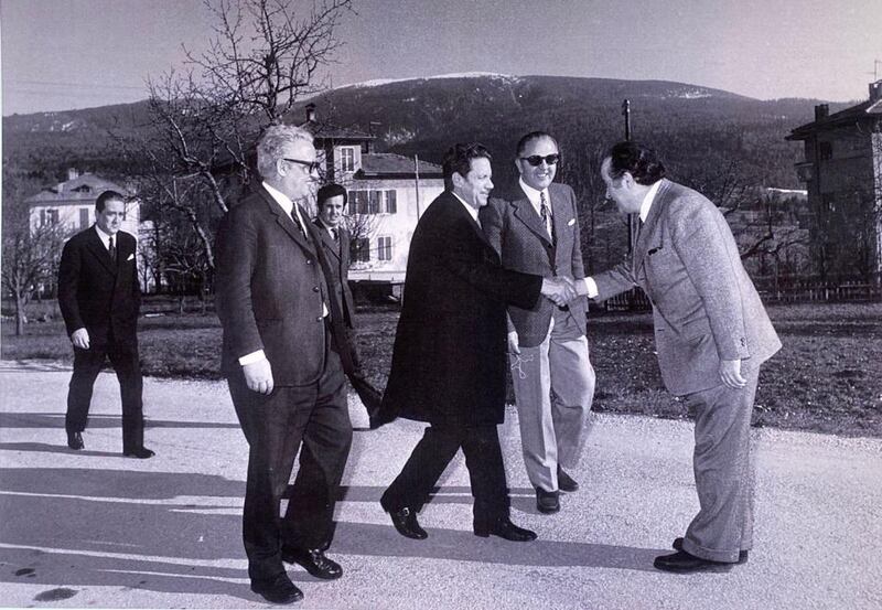 I 100 anni di Arrigo Castelli 7