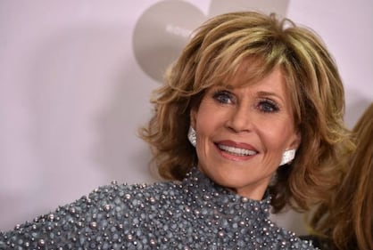 Jane Fonda, le immagini più belle 14