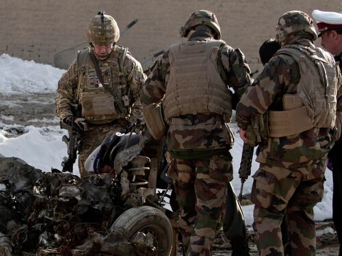 Contractor Nato uccisi in attentato a Kabul