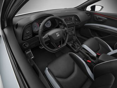 Cupra, 280 cv per la Seat Leon più caliente 5