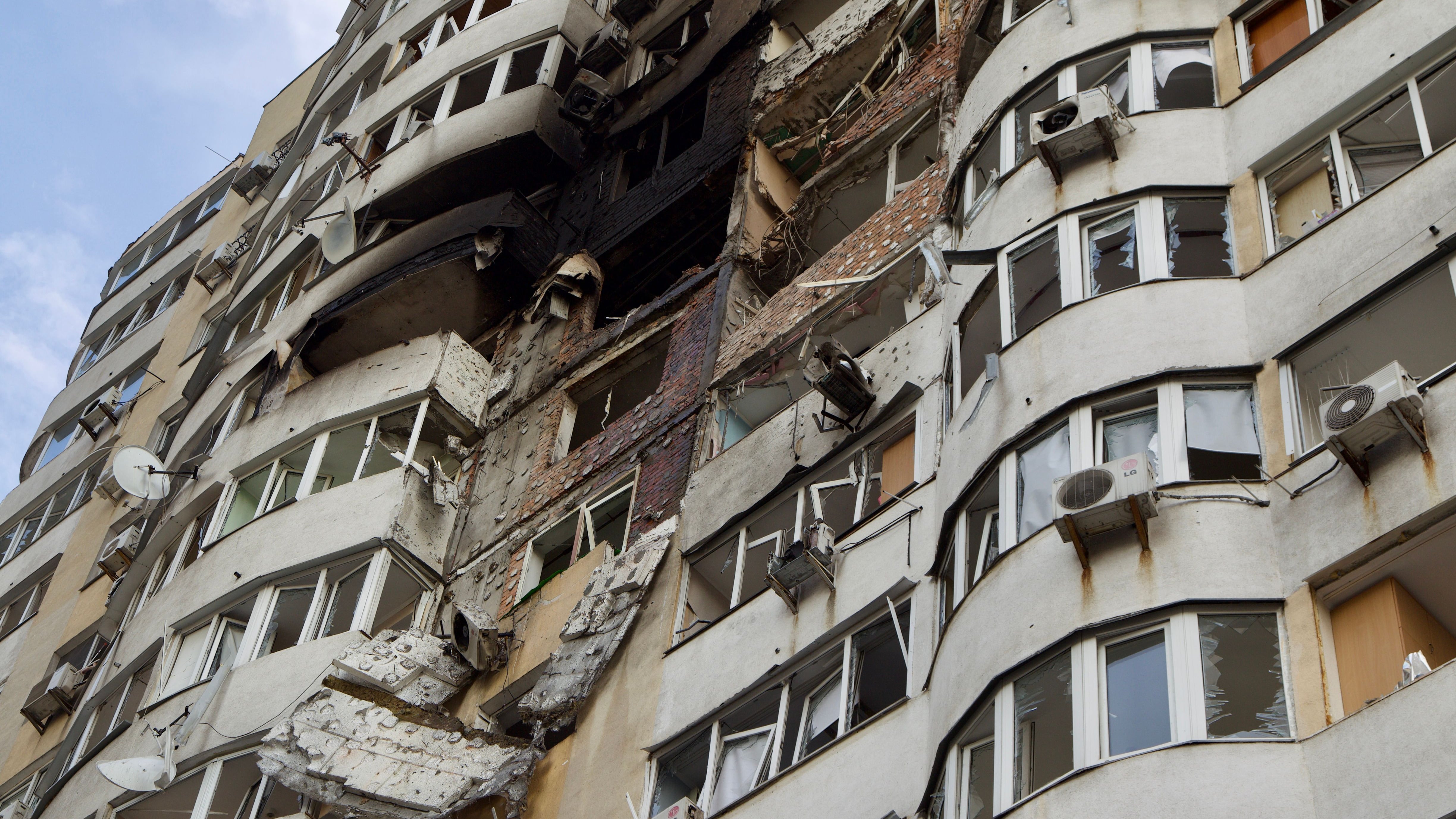 Ucraina sotto assedio: il raid aereo più intenso dall’inizio della guerra