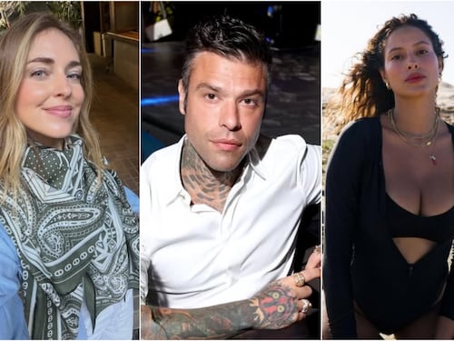 Ferragni dà buca a Verissimo, Mariana Rodriguez sogna Can Yaman, Fedez di nuovo papà