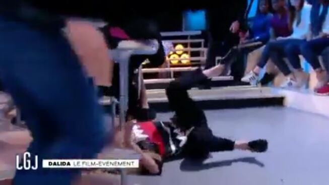 Sveva Alviti, malore in diretta tv: "Attacco epilettico"