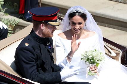 Lady Diana, gli occhi sul Royal Wedding 5