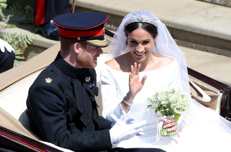 Lady Diana, gli occhi sul Royal Wedding 5
