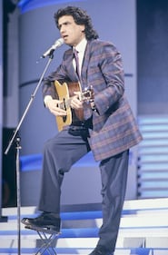 Toto Cutugno, le foto più belle 1
