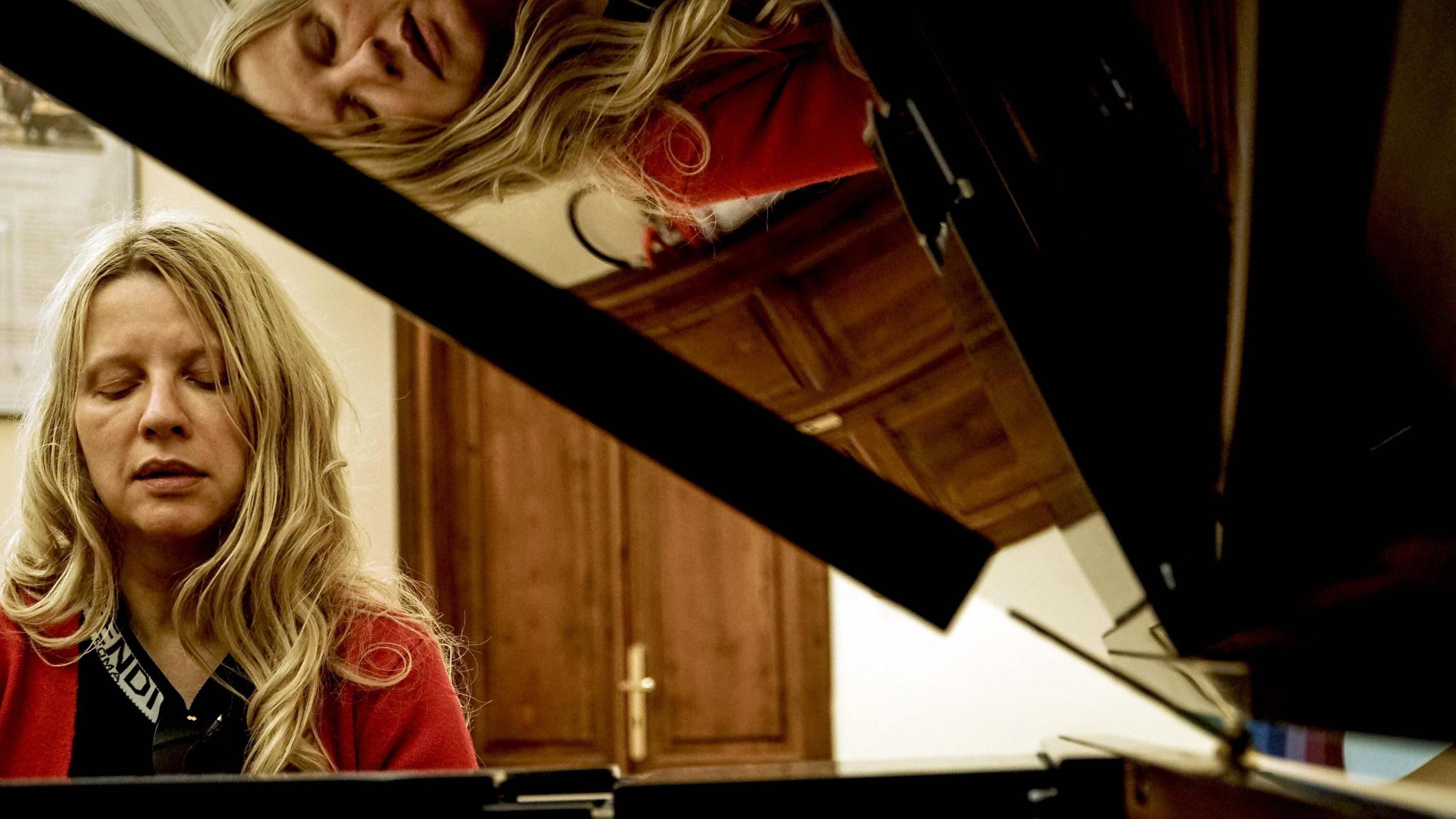 Ucraina ma pro Putin. Venezia "cancella" la pianista Lisitsa