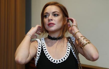 Lindsay Lohan: i 29 anni della ex bambina prodigio di Hollywood 20
