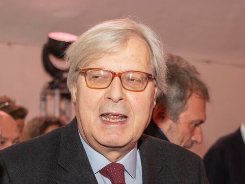 Sgarbi, guerra di perizie sul dipinto di Manetti