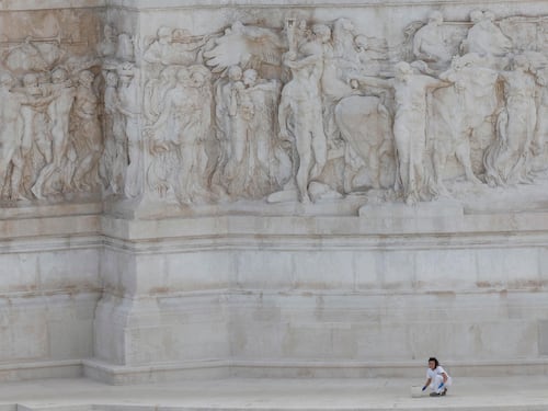Zanelli scultore idealista. Tra Fidia e Michelangelo