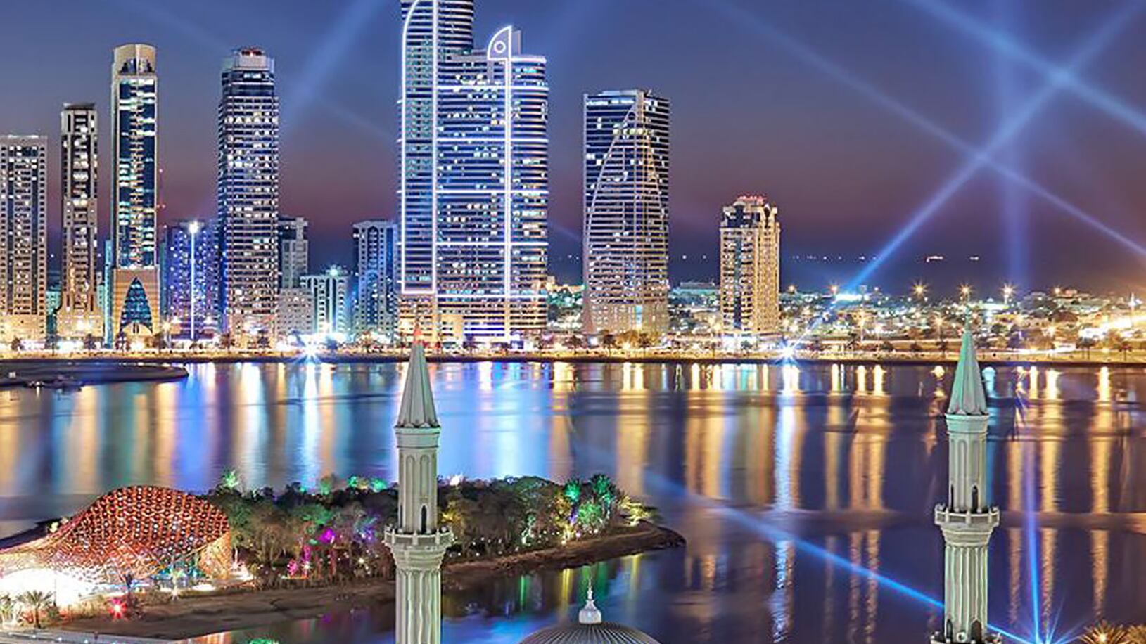 Da Sharjah l'islam ci guarda. E vede le nostre rovine