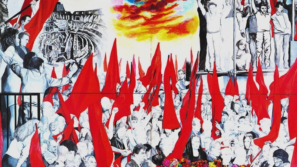 Lo stato dell'arte di oggi? Lo spiegò Guttuso 50 anni fa
