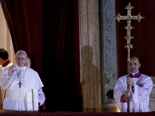 Il nuovo Papa è l'argentino Bergoglio