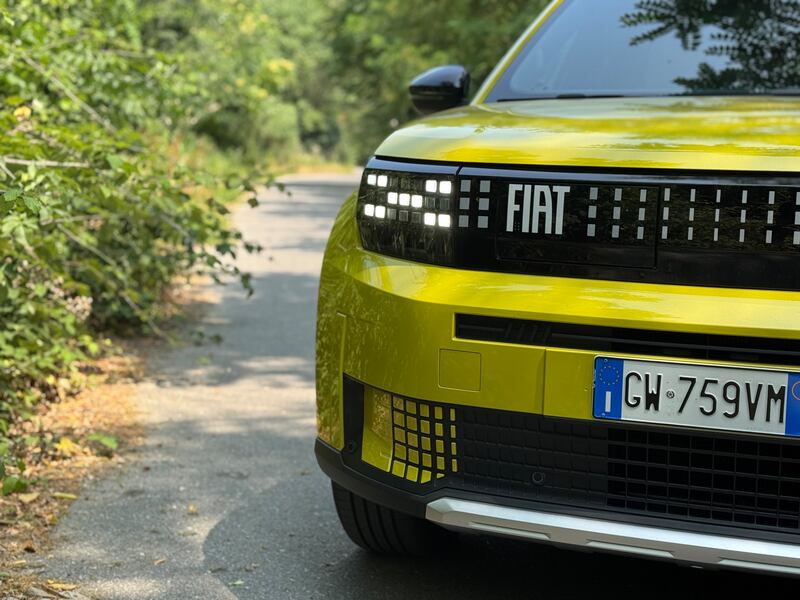 Fiat Grande Panda: guarda la gallery della citycar elettrica 4