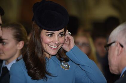 Kate Middleton, maestra d’eleganza 2