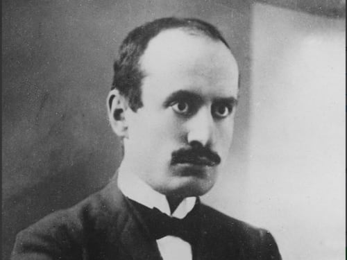 Mussolini maestro e la sua supplenza negata da Legnano