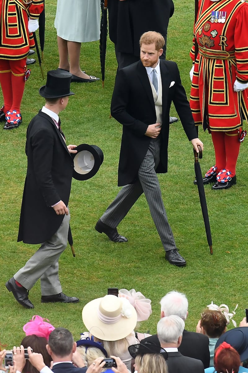 Meghan Markle e il Principe Harry: foto 5