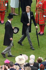 Meghan Markle e il Principe Harry: foto 5