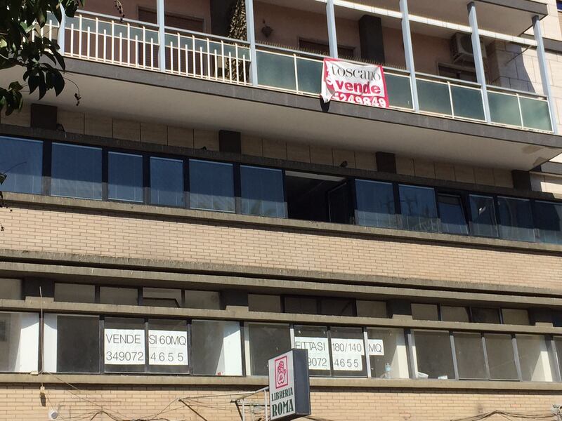 Bari e quella "periferia" simbolo di desertificazione industriale 2
