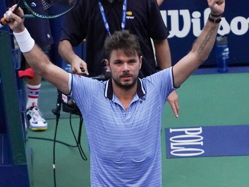 Us Open, Wawrinka ai quarti di finale: Djokovic ko con ritiro