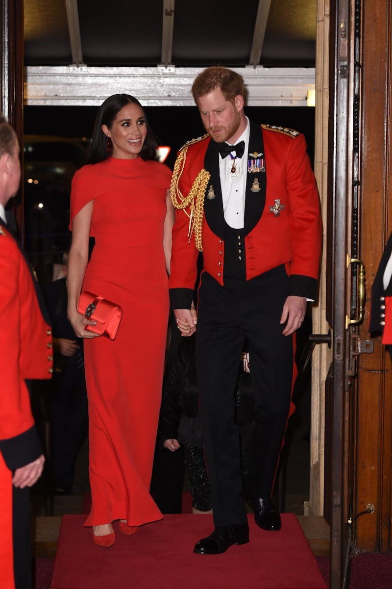 Meghan Markle in foto 1