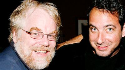 Philip Seymour Hoffman aveva una storia con un uomo?