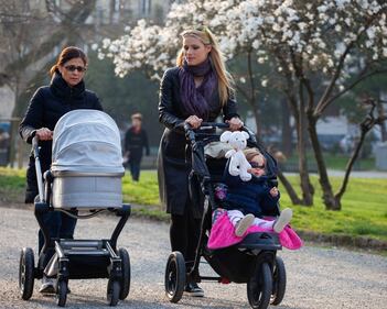 La vita da mamma di Michelle Hunziker 13