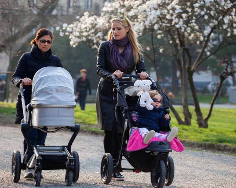 La vita da mamma di Michelle Hunziker 13
