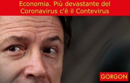 La satira del giorno: scoperto un nuovo virus 1