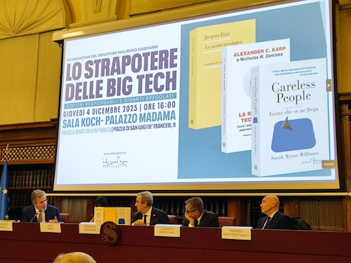 L’allarme dell’editoria: senza regole sulle Big Tech rischiamo il blackout dell’informazione