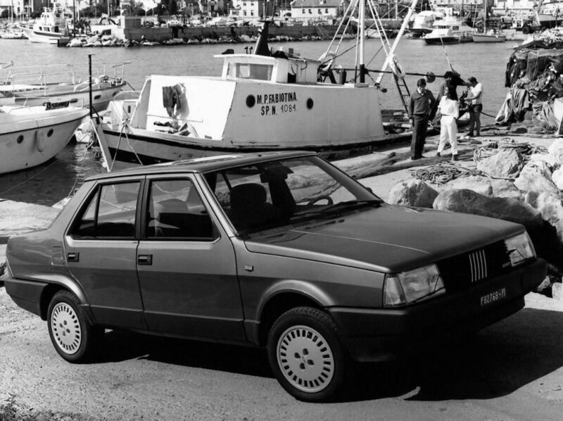 Fiat Regata, guarda la gallery 10
